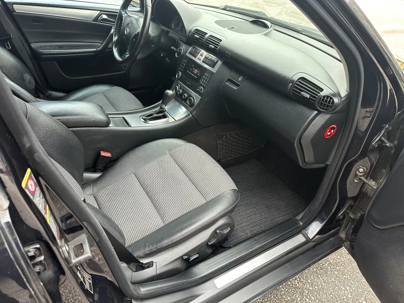 Mercedes-Benz C 220 CDI 150к.с./ FACELIFT/AVANTGARDE, снимка 7 - Автомобили и джипове - 52726318