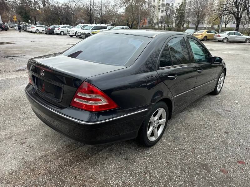 Mercedes-Benz C 220 CDI 150к.с./ FACELIFT/AVANTGARDE, снимка 3 - Автомобили и джипове - 52726318