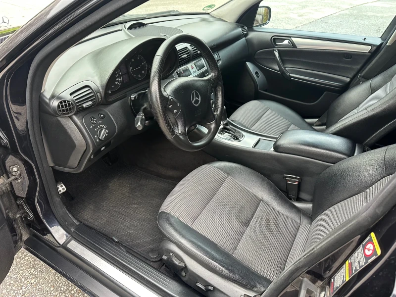 Mercedes-Benz C 220 CDI 150к.с./ FACELIFT/AVANTGARDE, снимка 5 - Автомобили и джипове - 52726318