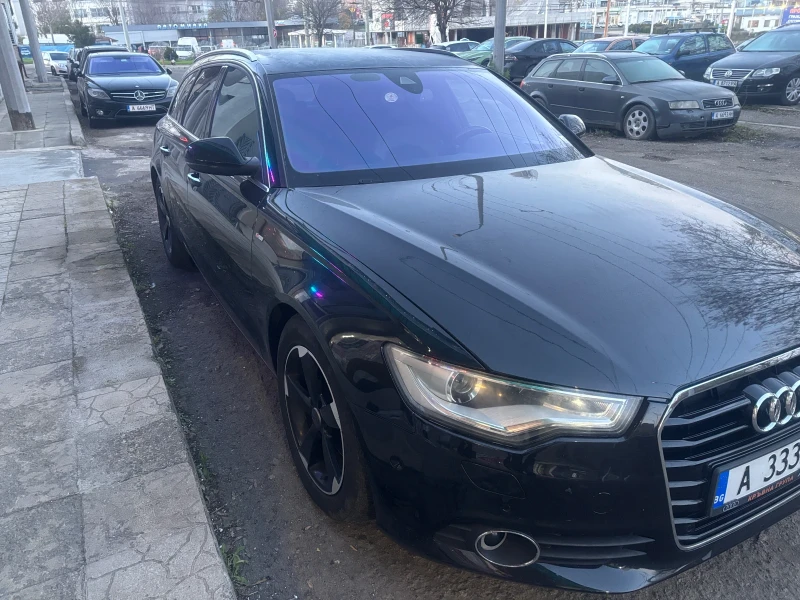 Audi A6, снимка 4 - Автомобили и джипове - 52815617