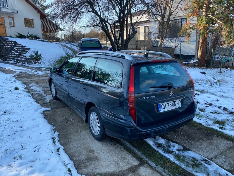 Citroen C5 2.2hdi, снимка 5 - Автомобили и джипове - 52920586