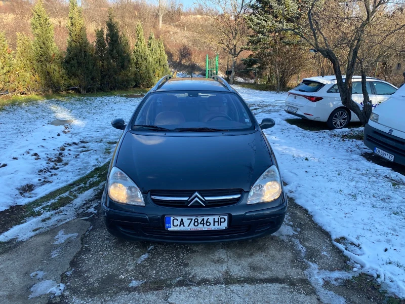 Citroen C5 2.2hdi