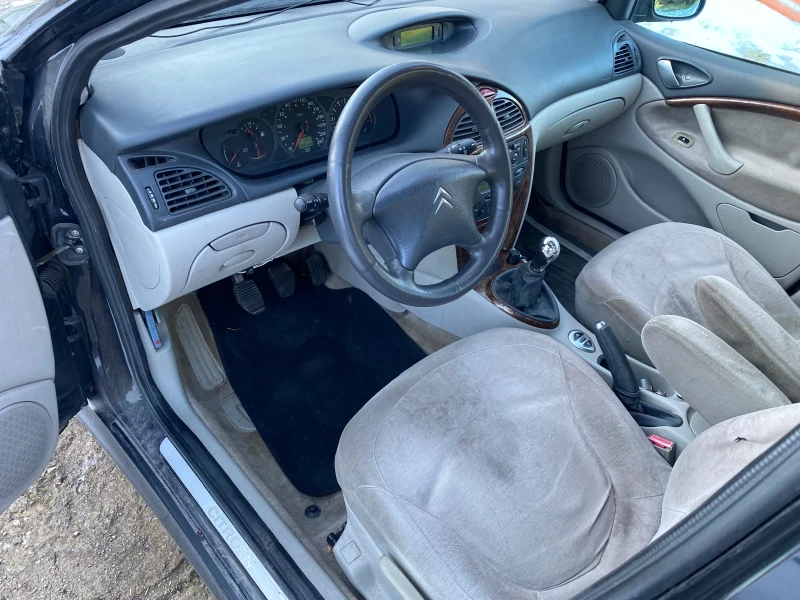 Citroen C5 2.2hdi, снимка 10 - Автомобили и джипове - 52920586