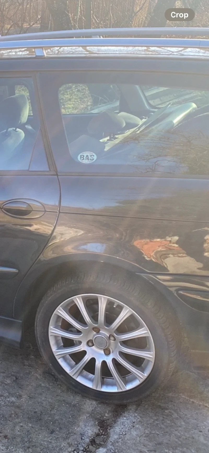 Citroen C5 2.2hdi, снимка 17 - Автомобили и джипове - 52920586