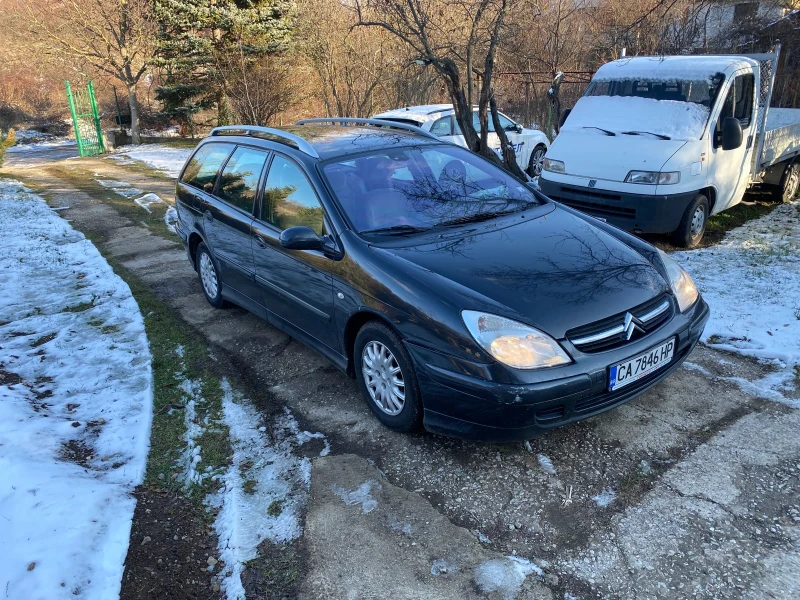Citroen C5 2.2hdi, снимка 2 - Автомобили и джипове - 52920586