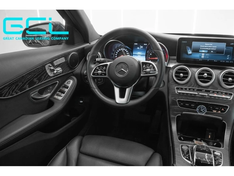 Mercedes-Benz C 300 * 4MATIC* CARFAX * ЦЕНА ДО БЪЛГАРИЯ, снимка 11 - Автомобили и джипове - 52969069