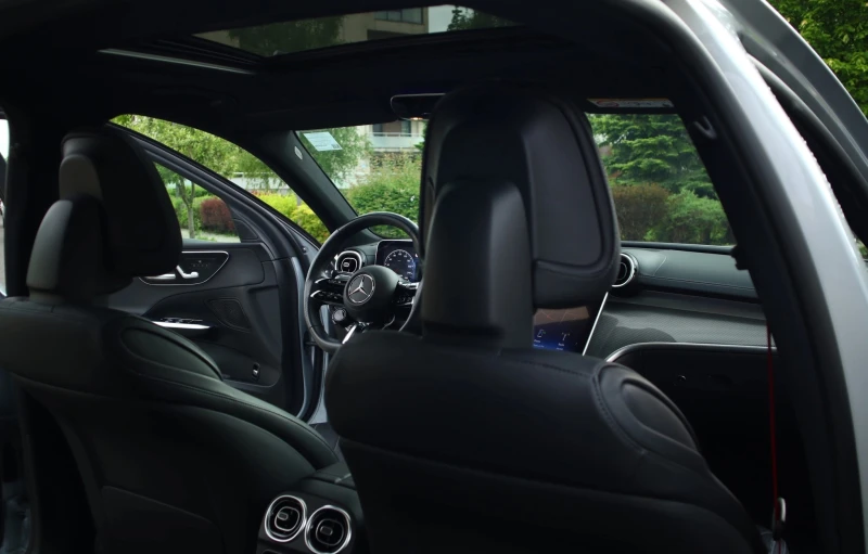 Mercedes-Benz C 43 AMG 4Matic, снимка 8 - Автомобили и джипове - 52983728