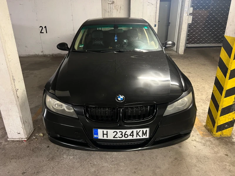 BMW 318, снимка 4 - Автомобили и джипове - 53024888