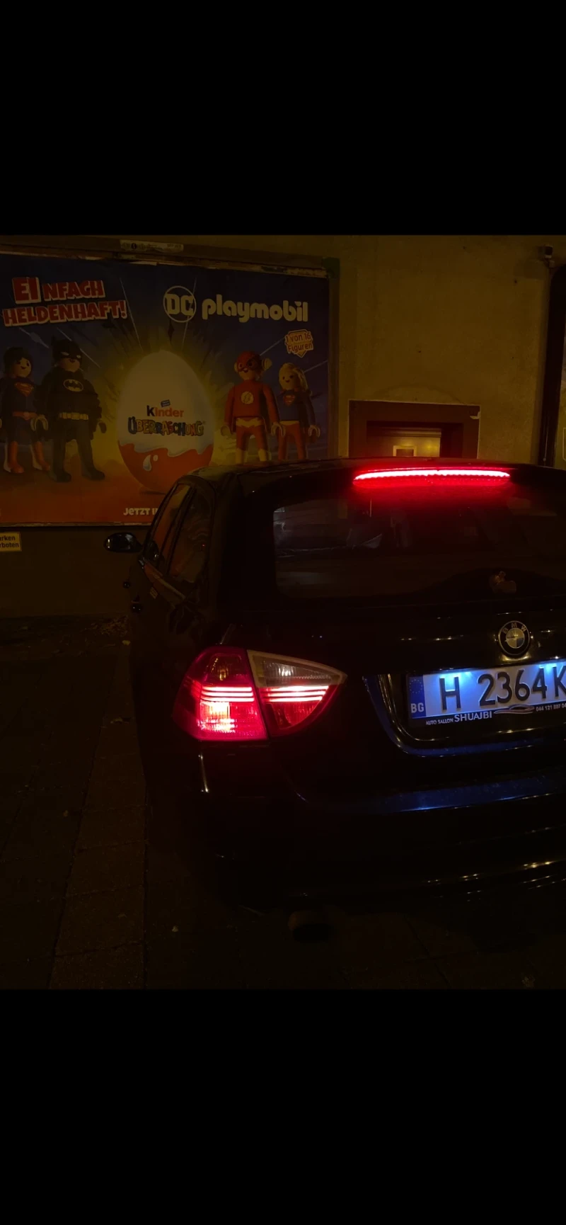 BMW 318, снимка 2 - Автомобили и джипове - 53024888