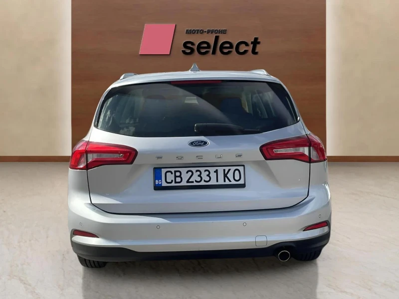 Ford Focus 1.5 TDCi, снимка 6 - Автомобили и джипове - 53046655