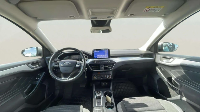 Ford Focus 1.5 TDCi, снимка 10 - Автомобили и джипове - 53046655