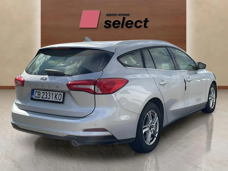 Ford Focus 1.5 TDCi, снимка 5 - Автомобили и джипове - 53046655