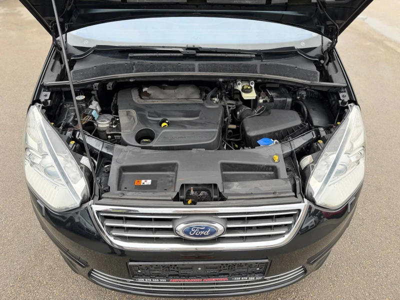 Ford Galaxy 2.0TDCi TITANIUM 7 МЕСТА, снимка 17 - Автомобили и джипове - 53102044