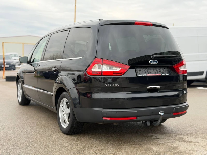 Ford Galaxy 2.0TDCi TITANIUM 7 МЕСТА, снимка 4 - Автомобили и джипове - 53102044