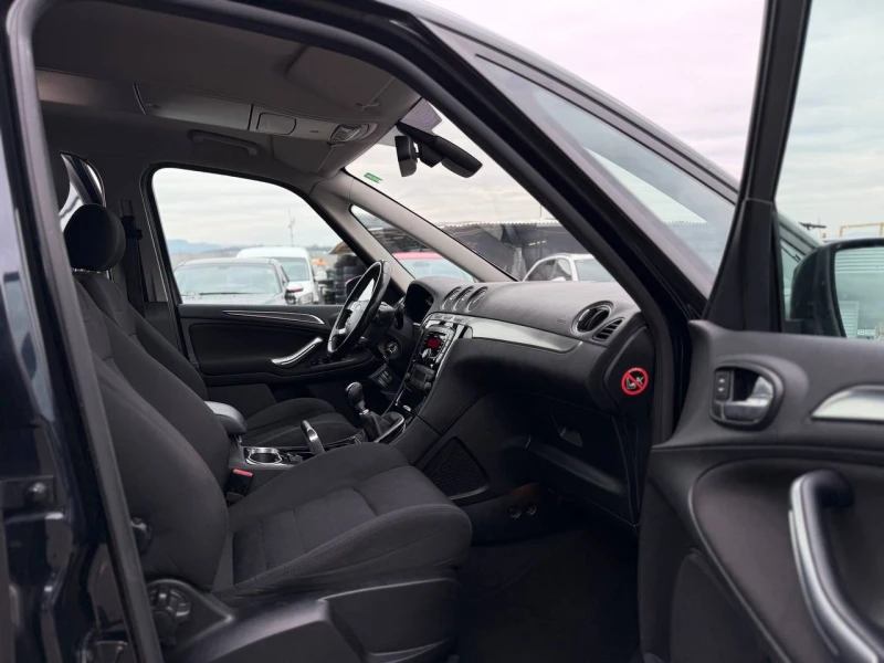 Ford Galaxy 2.0TDCi TITANIUM 7 МЕСТА, снимка 14 - Автомобили и джипове - 53102044