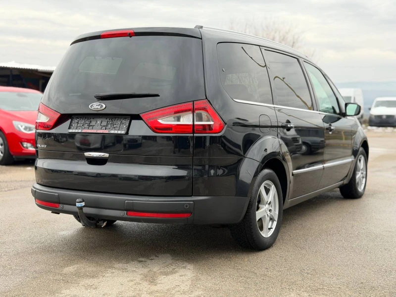Ford Galaxy 2.0TDCi TITANIUM 7 МЕСТА, снимка 6 - Автомобили и джипове - 53102044