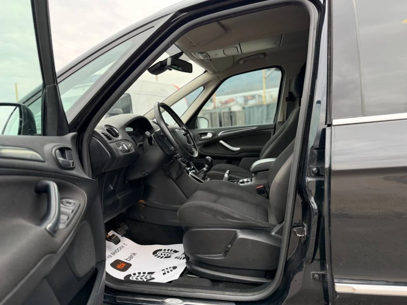 Ford Galaxy 2.0TDCi TITANIUM 7 МЕСТА, снимка 10 - Автомобили и джипове - 53102044