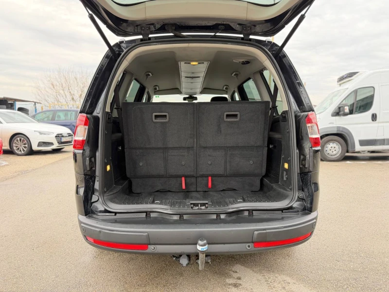 Ford Galaxy 2.0TDCi TITANIUM 7 МЕСТА, снимка 16 - Автомобили и джипове - 53102044