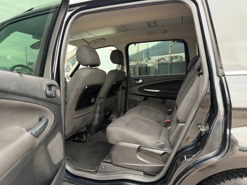 Ford Galaxy 2.0TDCi TITANIUM 7 МЕСТА, снимка 12 - Автомобили и джипове - 53102044