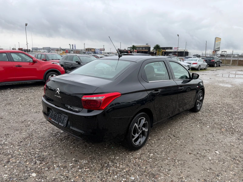 Citroen C-Elysee 1.6 HDI, снимка 5 - Автомобили и джипове - 53244690