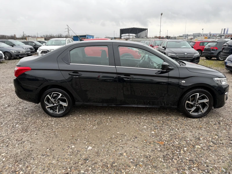 Citroen C-Elysee 1.6 HDI, снимка 4 - Автомобили и джипове - 53244690