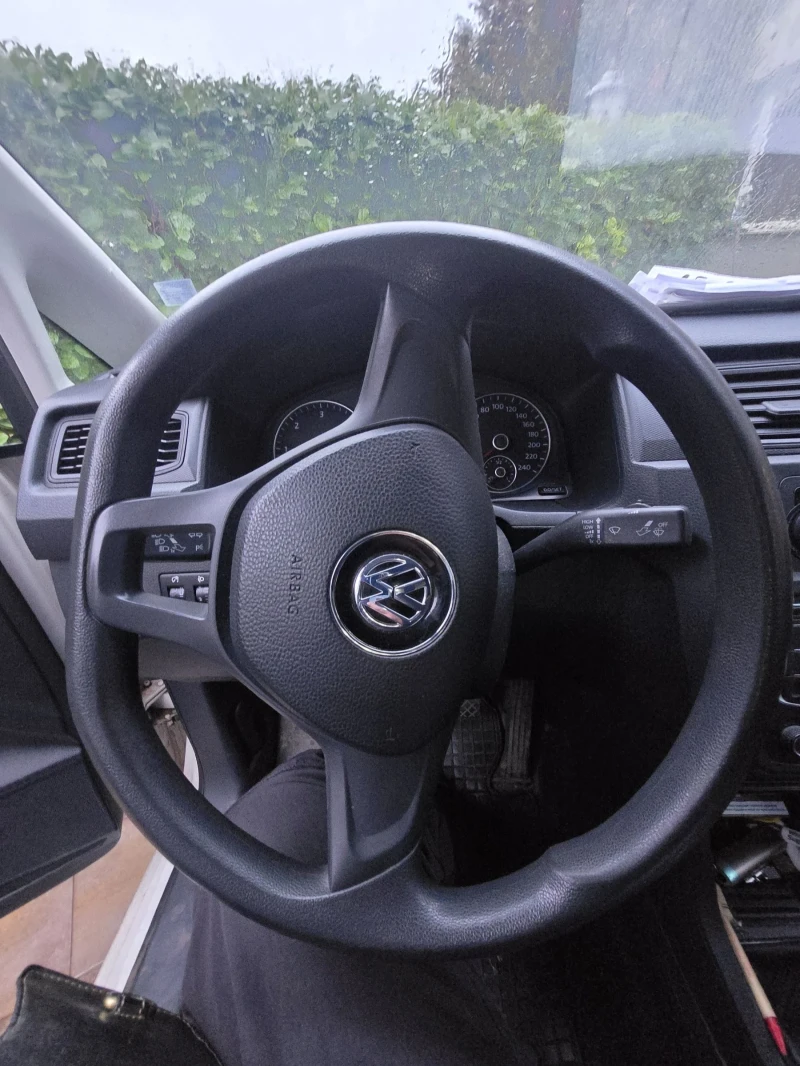 VW Caddy 2.0 тди 150к.с 2019г. 135000км., снимка 10 - Автомобили и джипове - 53262295