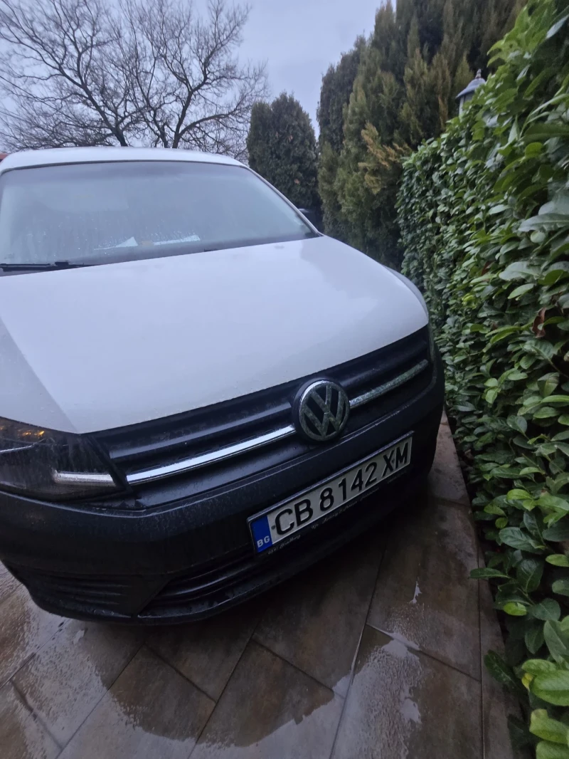 VW Caddy 2.0 тди 150к.с 2019г. 135000км., снимка 3 - Автомобили и джипове - 53262295