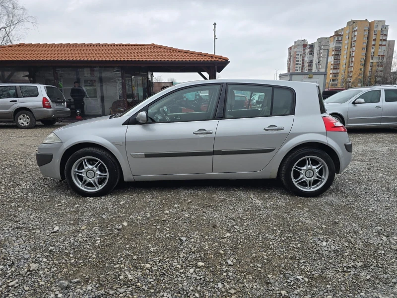 Renault Megane 1.5 DCI FACE , снимка 6 - Автомобили и джипове - 53310940
