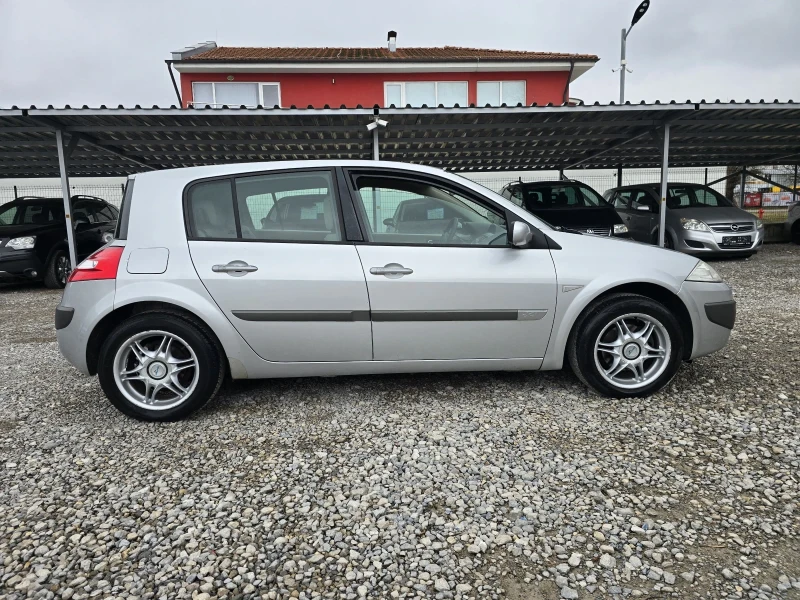 Renault Megane 1.5 DCI FACE , снимка 7 - Автомобили и джипове - 53310940