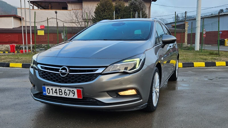 Opel Astra 1.6 CDTI NAVIG/KLIMATTONIK/6skorosti