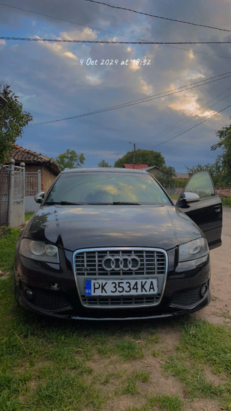 Audi A3 BMM/PANORAMA/S-line , снимка 12 - Автомобили и джипове - 53571955