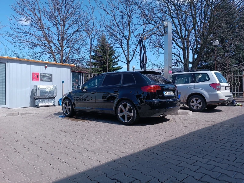 Audi A3 BMM/PANORAMA/S-line , снимка 6 - Автомобили и джипове - 53571955