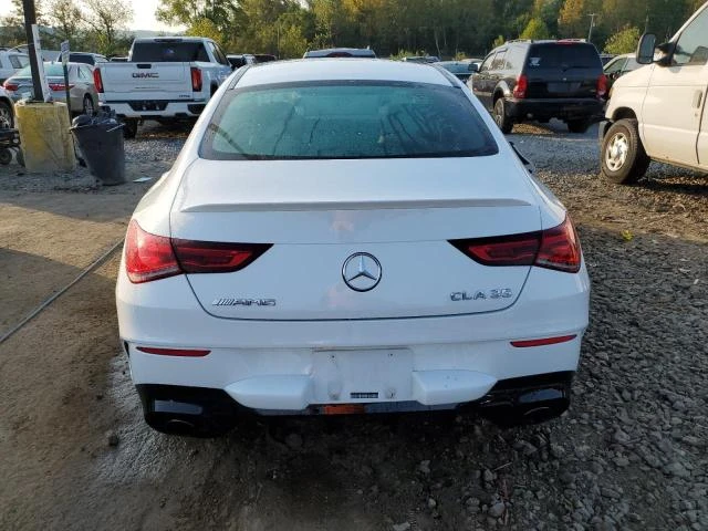 Mercedes-Benz CLA 350 AMG 35 4MATIC  - изображение 5