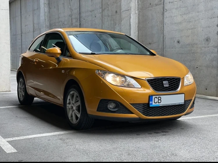 Seat Ibiza 1.2TDI Ecomotive, снимка 2 - Автомобили и джипове - 48771232