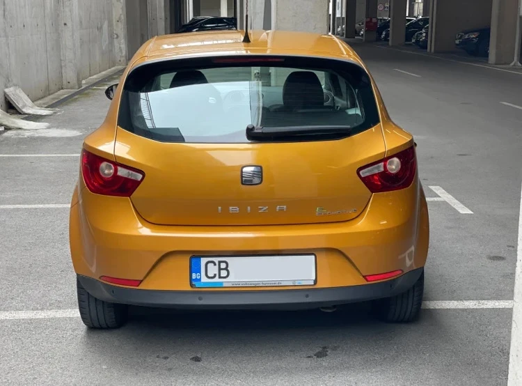 Seat Ibiza 1.2TDI Ecomotive, снимка 3 - Автомобили и джипове - 48771232