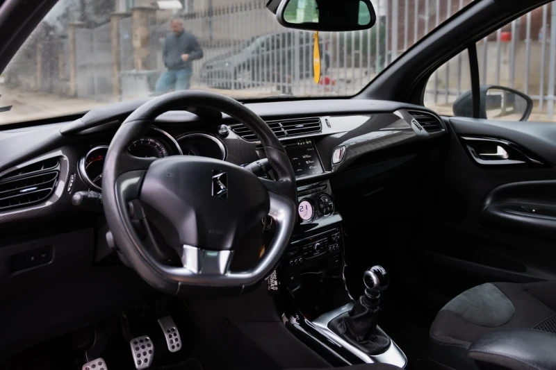 Citroen DS3 1.6 114к.с - 10000 лв. - 79650075 | Car24.bg