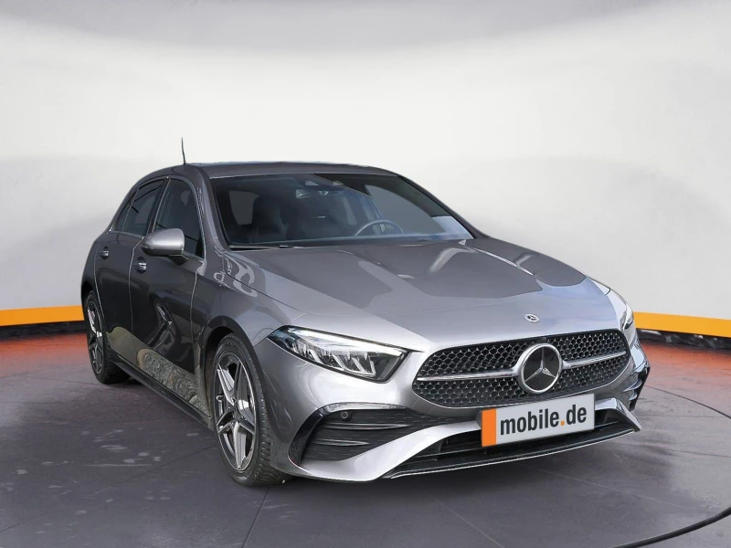 Mercedes-Benz A 180 - 11 лв. - 20135747 | Car24.bg