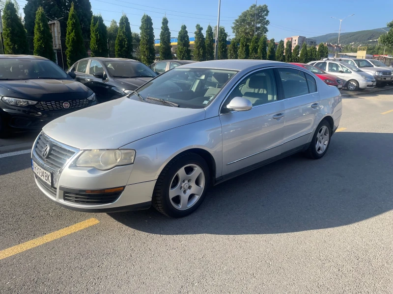 VW Passat - 4500 лв. - 45192445 1