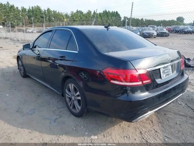 Mercedes-Benz E 350 4MATIC - изображение 3