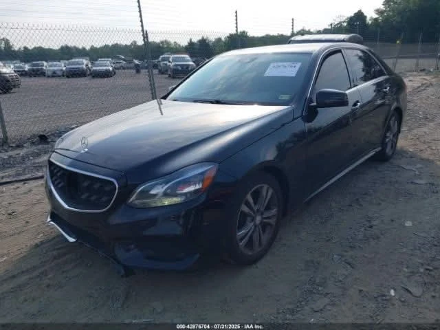 Mercedes-Benz E 350 4MATIC - изображение 2