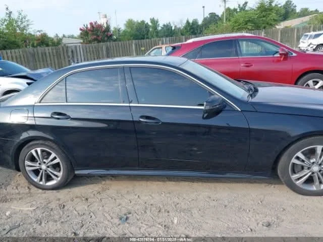 Mercedes-Benz E 350 4MATIC - изображение 6