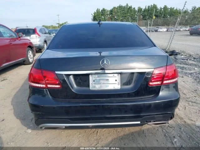 Mercedes-Benz E 350 4MATIC - изображение 8