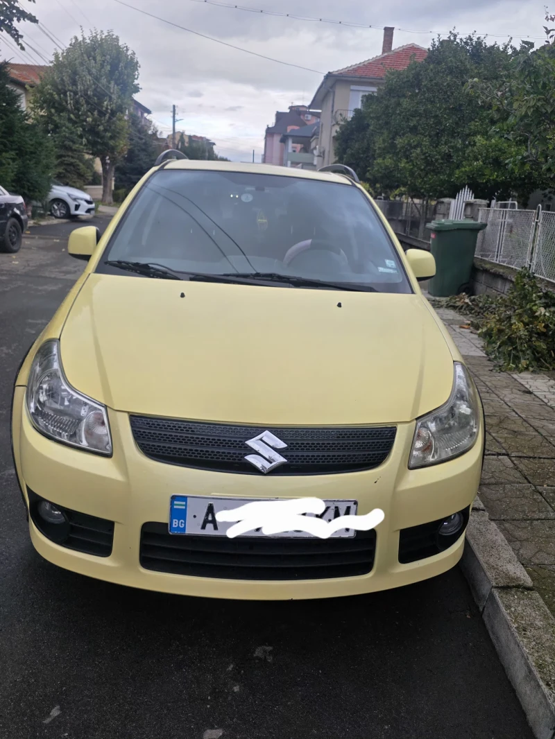 Suzuki SX4 - 4500 лв. / 2300.81 € - 24949864 1
