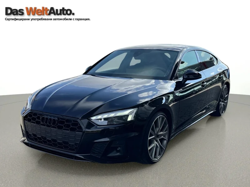 Audi A5 S line 40 TDI - 69900 лв. / 35739.30 € - 67939864 1
