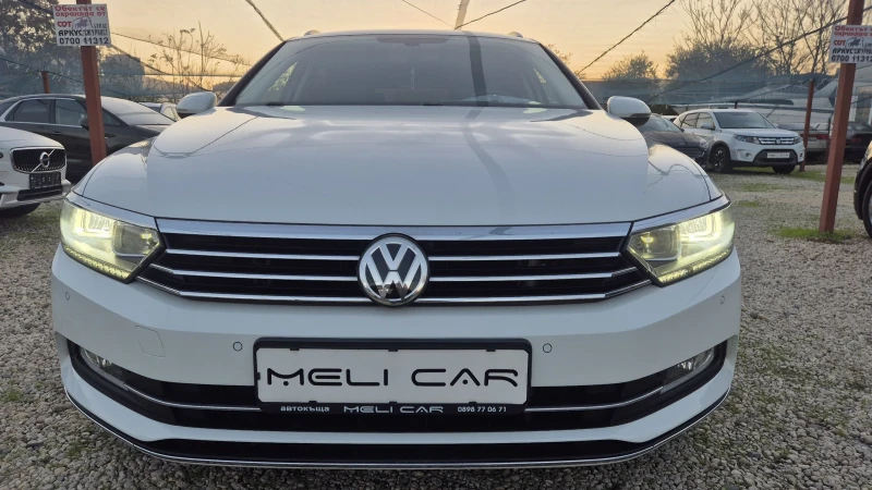 VW Passat 2.0TDI DIGITAL 100%РЕАЛНИ КИЛОМЕТРИ ЛИЗИНГ ВИДЕО  - 25600 лв. / 13089.07 € - 92095440 1