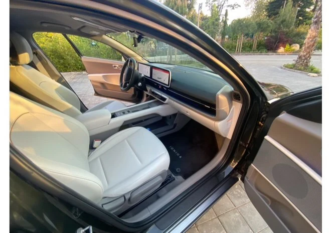 Hyundai Ioniq 6, снимка 5 - Автомобили и джипове - 52795344