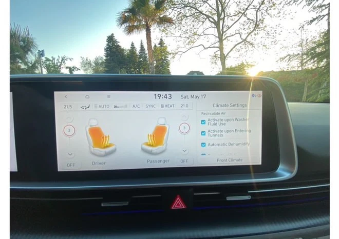 Hyundai Ioniq 6, снимка 7 - Автомобили и джипове - 52795344