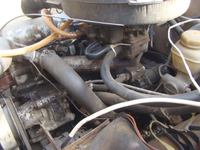 Moskvich 412, снимка 3 - Автомобили и джипове - 52948573