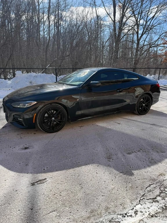 BMW 430 430i xDrive  CARFAX - изображение 2