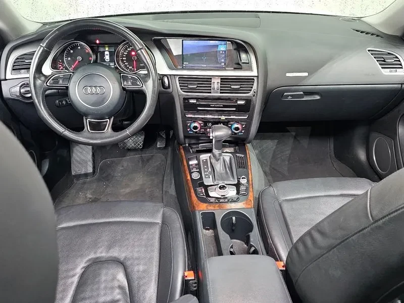 Audi A5 2.0 TDI Quattro, снимка 7 - Автомобили и джипове - 54144626